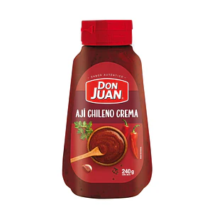 Ají Crema Don Juan ( 3 x 240 G )