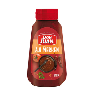 Ají Merkén Don Juan ( 3 x 240 G )
