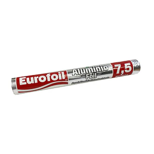 Papel Aluminio Eurofoil ( 7.5 MT )