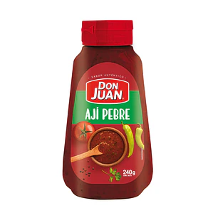 Ají Pebre Don Juan ( 3 x 240 G )