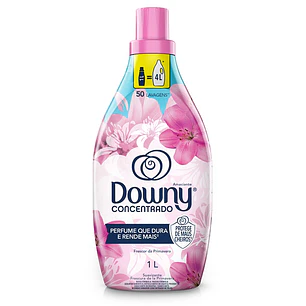 Suavizante Downy Frescura de Primavera ( 2 x 1 LT )