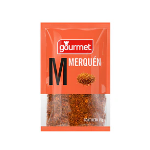 Ají Merkén Gourmet ( 5 x 15 G )