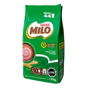 Alimento Fortificado Milo ( 4 x 620 G )