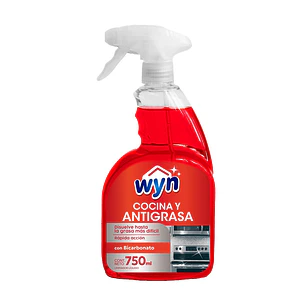 Antigrasa Wyn ( 3 x 750 ML )