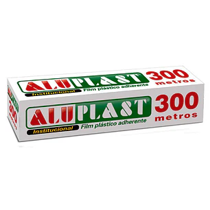 Alusa Plástica Aluplast ( 300 MT )