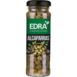 Alcaparras Edra ( 3 x 110 G )