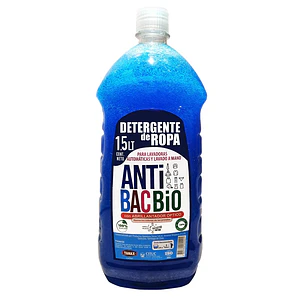 Detergente Líquido Antibac ( 2 x 1.5 LT )