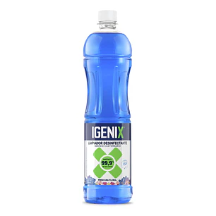 Limpiador Desinfectante Igenix Frescura Floral ( 2 x 900 ML )