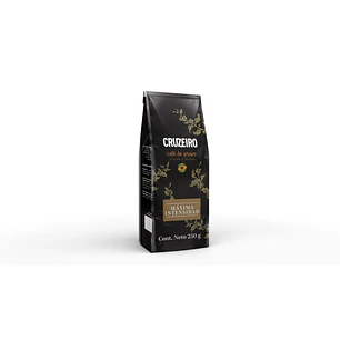 Café de Grano Molido Cruzeiro Máxima Intensidad ( 250 G )