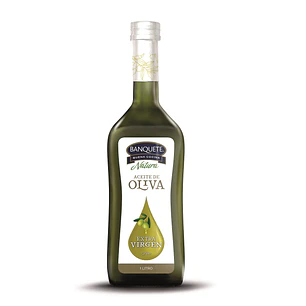 Aceite de Oliva Extra Vírgen Banquete ( 1 LT )