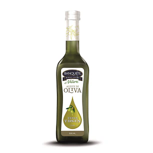 Aceite de Oliva Extra Vírgen Banquete ( 500 ML )