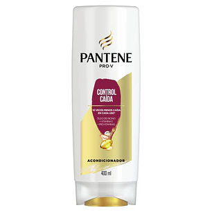 Acondicionador Pantene Control Caída ( 2 x 400 ML )