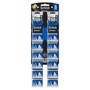 Máquinas Afeitar Xtreme 3 Piel Normal ( 12 UD )