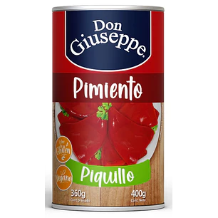 Pimiento Piquillo Don Giuseppe ( 3 x 400 G )
