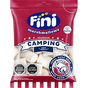 Marshmallows Fini Camping ( 4 x 80 G )