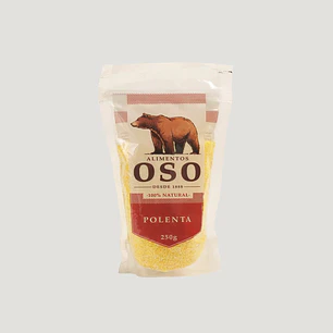Polenta Oso ( 3 x 500 G )