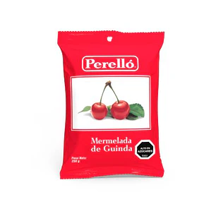 Mermelada de Guinda Perelló ( 3 x 250 G )