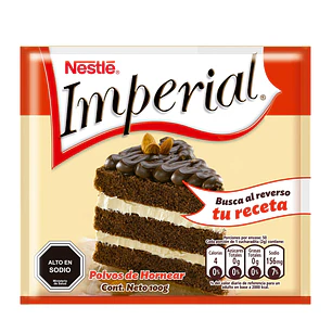 Polvos de Hornear Imperial Sobre ( 12 x 100 G )