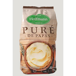 Puré de Papas Hoffmann ( 3 x 1 KG )