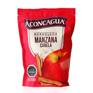 Mermelada de Manzana Canela Aconcagua ( 3 x 200 G )