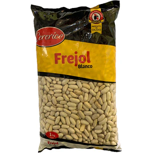 Porotos Blancos Cere Rico ( 2 x 1 KG )