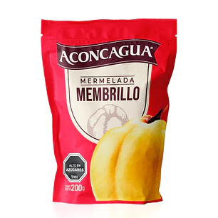 Mermelada de Membrillo Aconcagua ( 3 x 200 G )