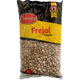 Porotos Hallado Cere Rico ( 2 x 1 KG )