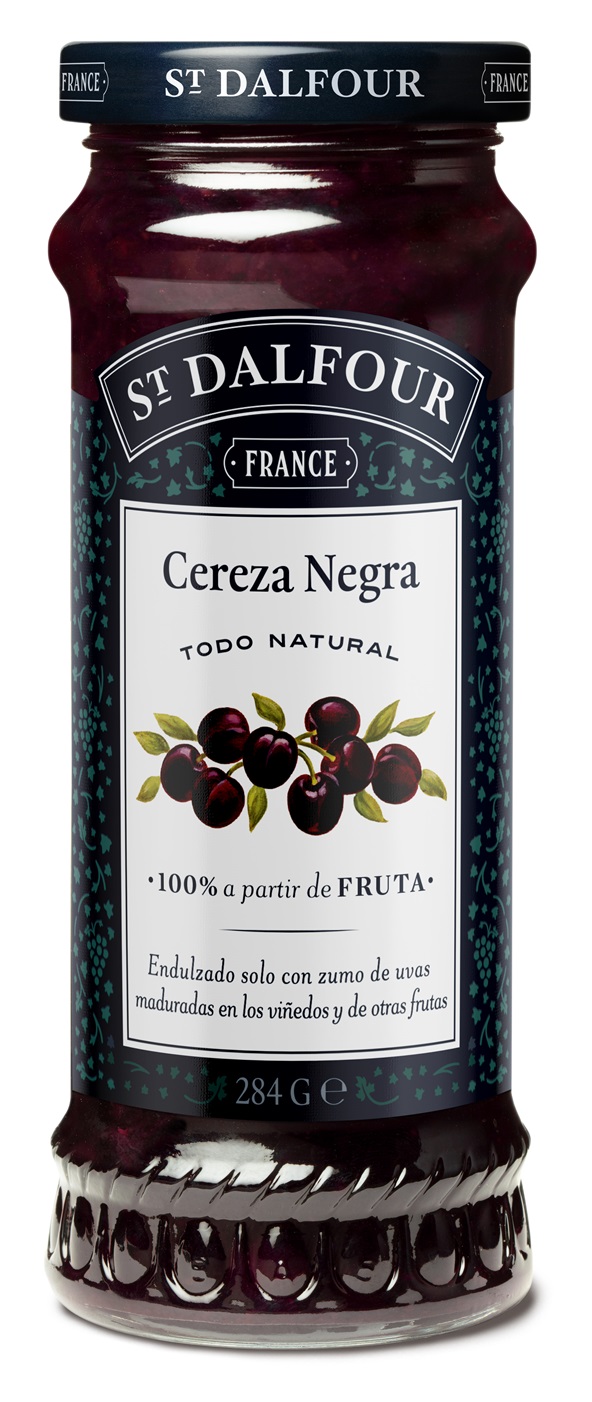 Mermeladas St Dalfour Cereza ( 284 G )