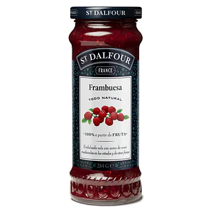 Mermeladas St Dalfour Frambuesa ( 284 G )