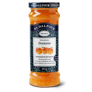 Mermeladas St Dalfour Durazno ( 284 G )
