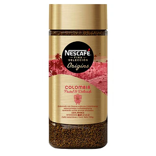 Nescafé Fina Selección Colombia ( 3 x 100 G )