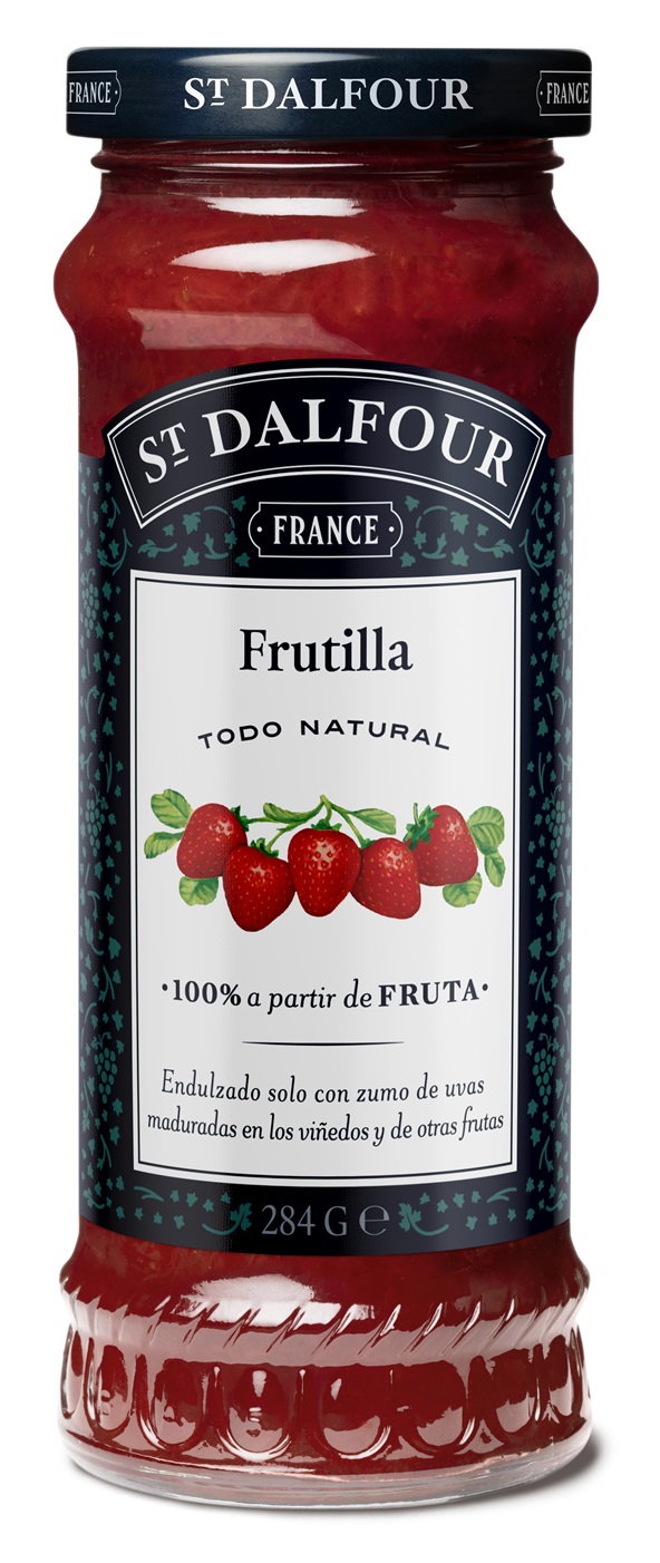 Mermeladas St Dalfour Frutilla ( 284 G )
