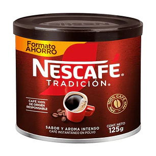 Nescafé Tradición Tarro ( 3 x 125 G )
