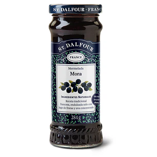 Mermeladas St Dalfour Mora ( 284 G )