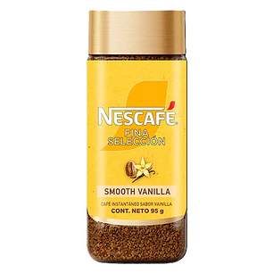 Nescafé Fina Selección Smooth Vanilla ( 2 x 95 G )