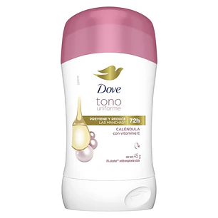 Desodorante Antitranspirante Barra Dove Woman Caléndula ( 3 x 45 G )