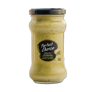 Pesto Cremoso Perfect Choice ( 190 G )