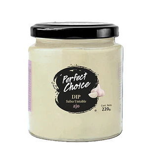 Dip Ajo Perfect Choice ( 220 G )