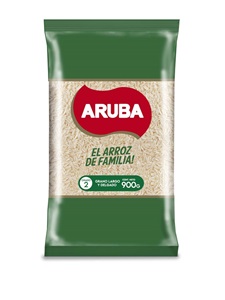 Arroz Grado 2 Grano Largo Delgado Aruba ( 5 x 900 G )