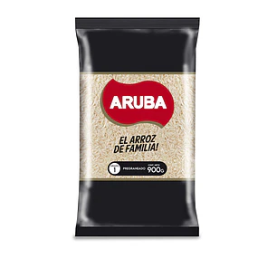 Arroz Grado 1 Pregraneado Aruba ( 5 x 900 G )