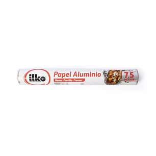 Papel Aluminio Ilko ( 7.5 MT )