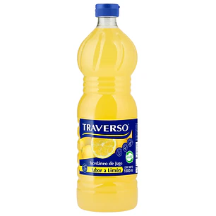 Jugo de Limón Traverso ( 3 x 1 LT )