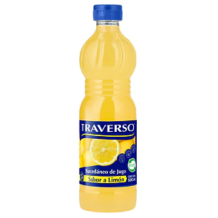 Jugo de Limón Traverso ( 3 x 500 ML )