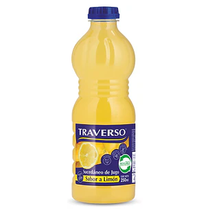 Jugo de Limón Traverso ( 3 x 250 ML )