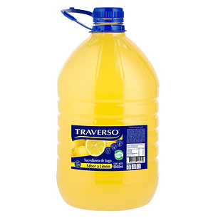 Jugo de Limón Traverso ( 5 LT )