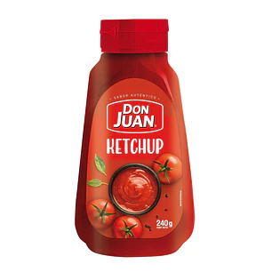 Ketchup Don Juan ( 3 x 240 G )