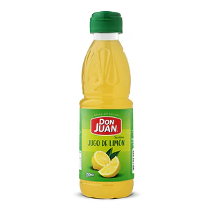 Jugo de Limón Don Juan ( 3 x 250 ML )