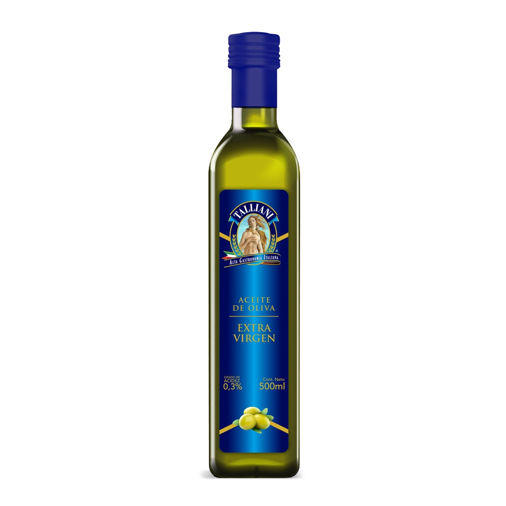 Aceite de Oliva Talliani (  500 ML )
