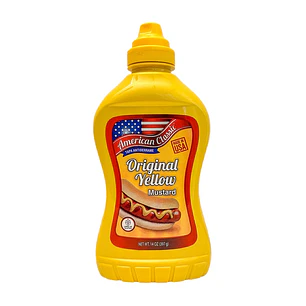 Mostaza Original American Classic ( 2 x 397 G )