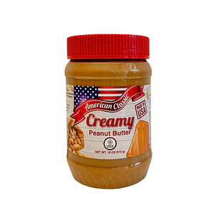 Mantequilla de Maní Clásica American Classic ( 2 x 510 G )